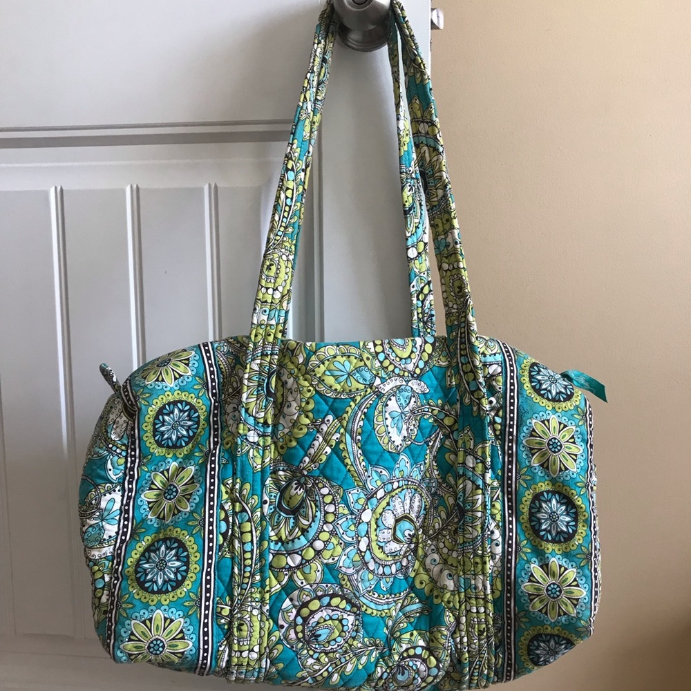 Vera Bradley Duffel Bag